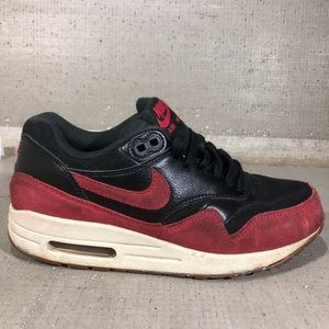 Nike air max one Bred retro Black red size 6.5